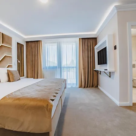 3 Stejari Brasov Casa de hóspedes 4*