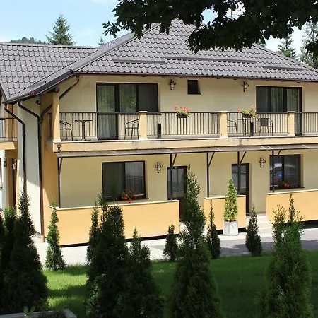 3 Stejari Brasov Casa de hóspedes