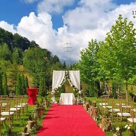 3 Stejari Brasov Casa de hóspedes Timisu de Jos
