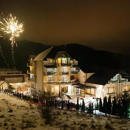 3 Stejari Brasov 4*