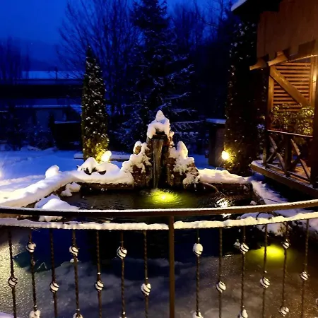 Casa de hóspedes 3 Stejari Brasov 4*